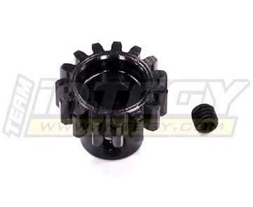 C23070 HD 5mm Steel Pinion 15T 1/8 Brushless