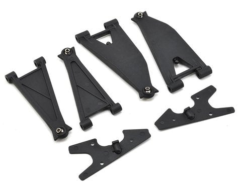 Front Suspension Arm Set Upper/Lower: Baja Rey