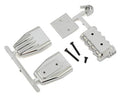 73413 Chrome Mock Intake/Blower Set