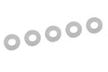 O-Ring - Silicone - 4x8mm - 5 pcs: Dementor, Kronos, Python, Shogun