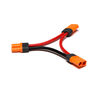 IC5 Battery Series Harness 4" / 100mm; 10 AWG