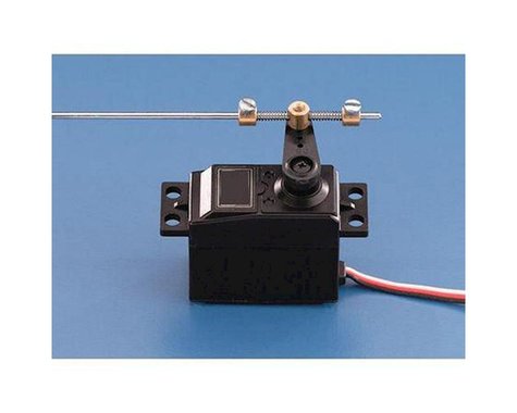 Control Over-Ride Servo Saver