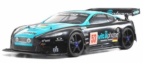 INFERNO GT2 RACE SPEC ASTON MARTIN RACING DBR9 NO.53