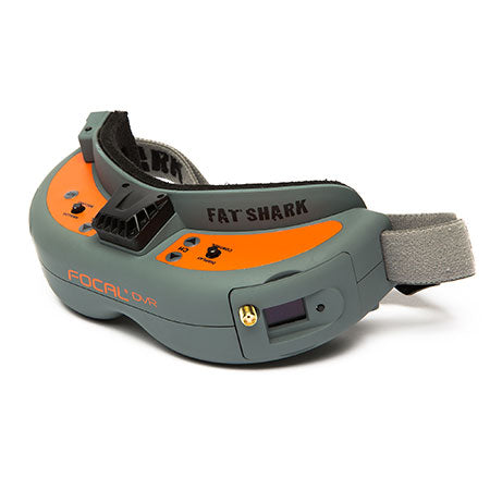 Focal DVR FPV Headset