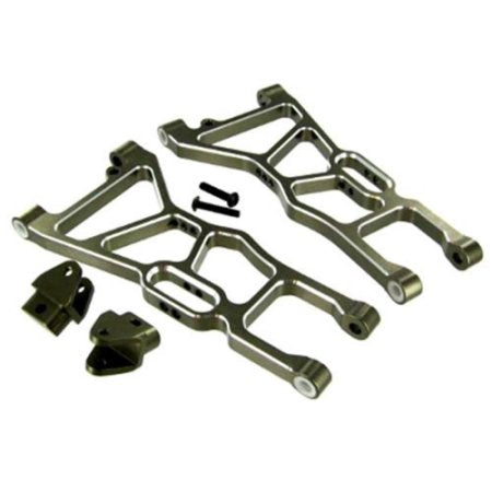 Aluminum Front Lower Suspension Arms and Shock Mount Tabs ~