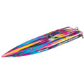 SPARTAN PINK BRUSHLESS 36 INCH BOAT TSM