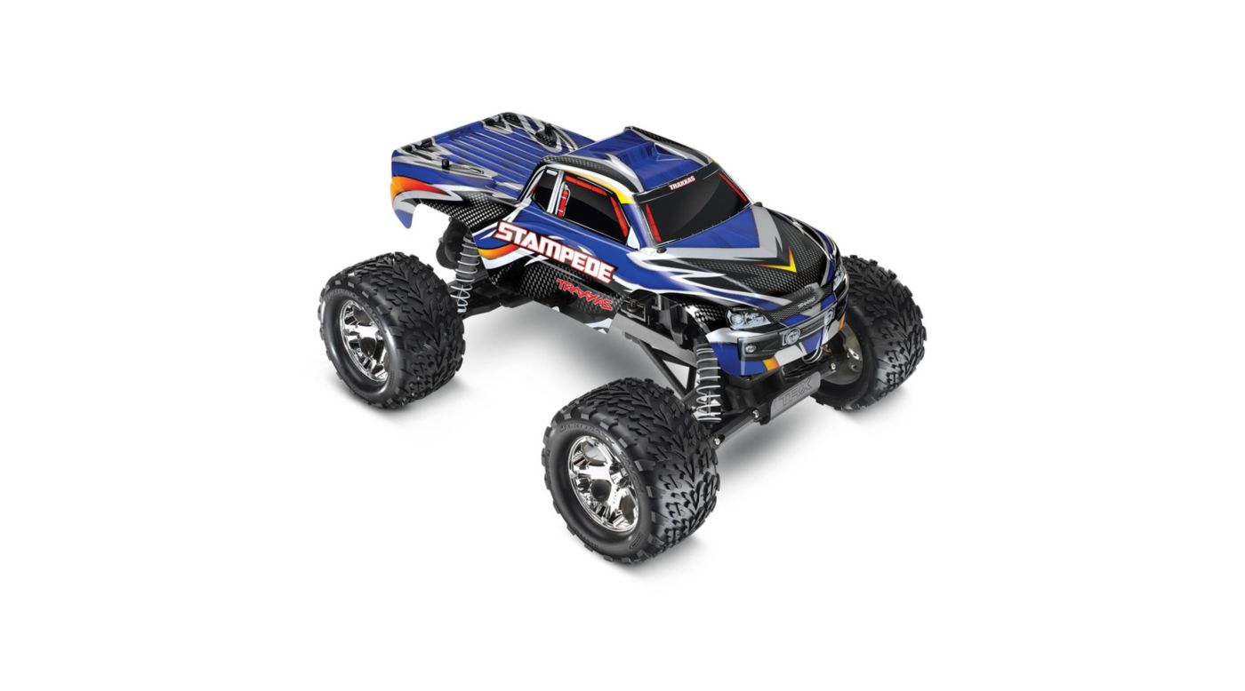 STAMPEDE 2wd brushed