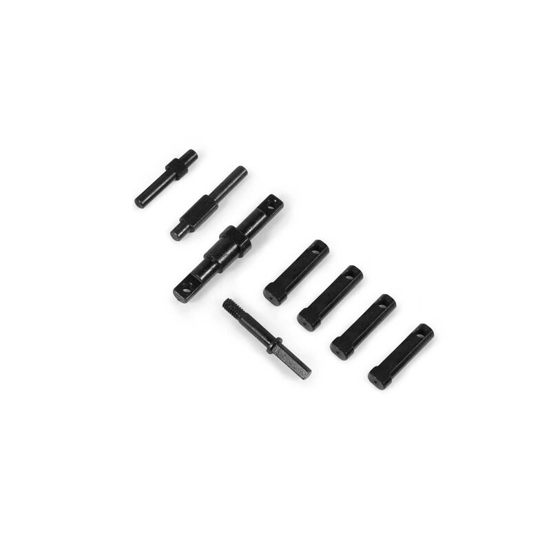 Transmission Gear Shaft Set: Atlas Katana