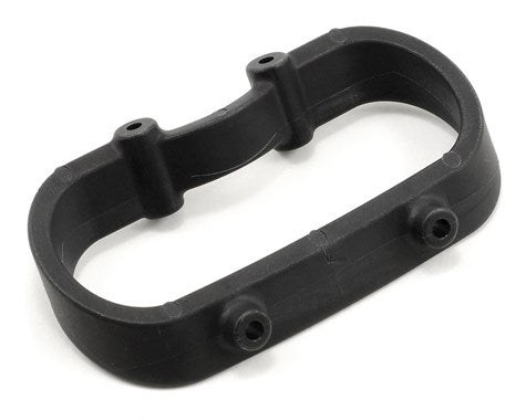 80992 RE BUMPER MNT BLK SUMMIT