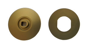 RC10B74.1 3 Pad Slipper Hubs, Front