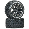 Sixpack ST 2.8" Truck 2WD Mntd Rear C2 Blk (2)
