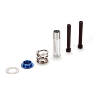Steer Posts/Tubes & Hdwe: 10-T