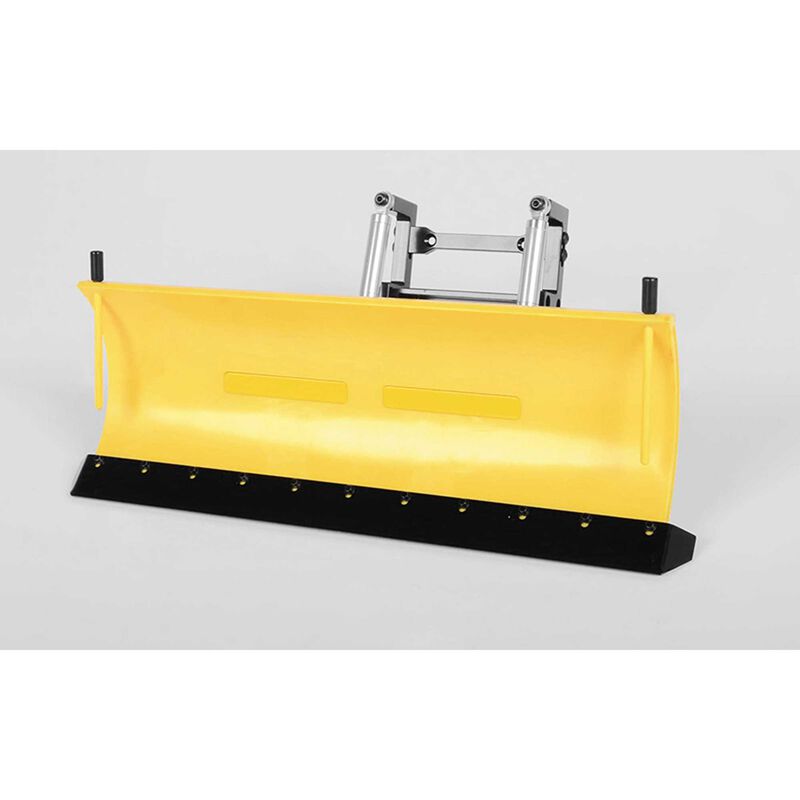 RC4WD Super Duty Blade Snow Plow, Yellow