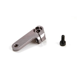 Steering Servo Horn, 24T, Alum: ASN