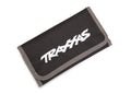 Tool pouch, black (custom embroidered with Traxxas logo)