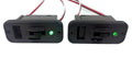 Apex RC Products Futaba Style HD On/Off Switch W/ LED +Charge Port