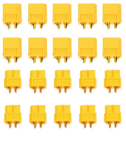10 pair xt60