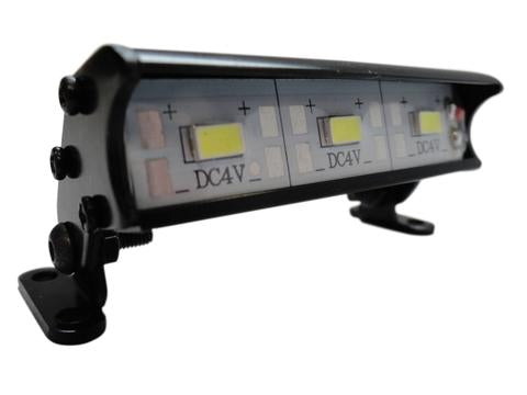 Apex 9040 RC 3 LED 55mm Aluminum Light Bar