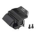 Hot Racing Aluminum Gearbox Case Bulkhead Cover for the front or rear of the 1/8 BLX Arrma Kraton, Outcast, Senton, Talion, and Typhon. (Grd ship inc. lower 48)