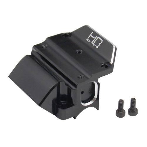 Hot Racing Aluminum Gearbox Case Bulkhead Cover for the front or rear of the 1/8 BLX Arrma Kraton, Outcast, Senton, Talion, and Typhon. (Grd ship inc. lower 48)
