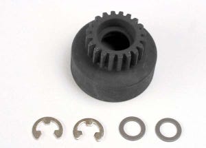 4120 CLUTCH BELL STEEL 20T
