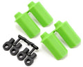 80404 Shock Shaft Guard TRA 1/10 Nitro Slash Green