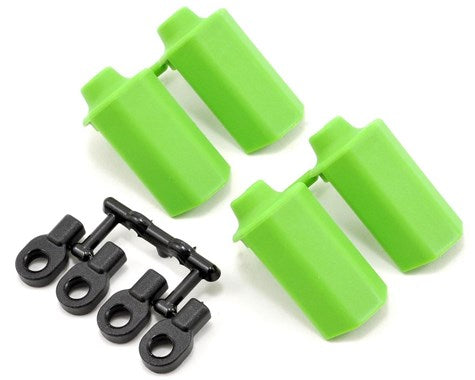 80404 Shock Shaft Guard TRA 1/10 Nitro Slash Green