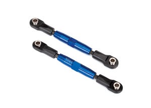 CAMBER LINKS FRONT 83MM BLUE