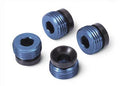 4934X Aluminum Caps Pivot Balls Blue T-Maxx (4)