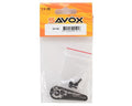 Aluminum Servo Horn, 25 Spline Single Sided