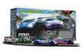SCALEXTRIC ARC PRO PLATINUM GT SET