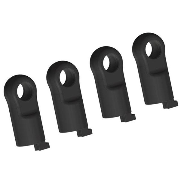 Shock End - Composite - 4 pcs: Dementor, Kronos, Python,