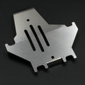 YEAH RACING TRAXXAS TRX-4 STAINLESS STEEL SKID PLATE TRX4-039