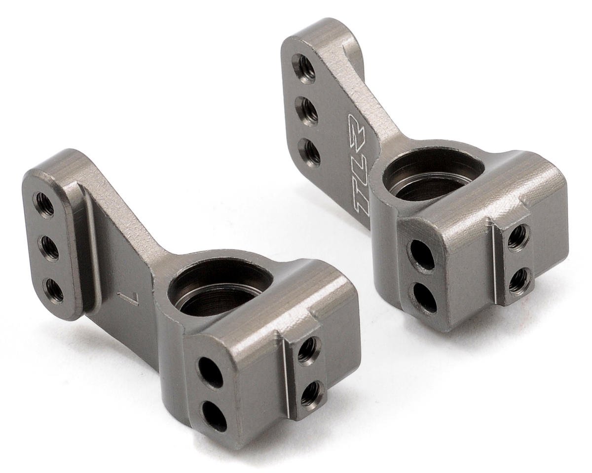Aluminum Rear Hubs: XXX-SCT, SCB