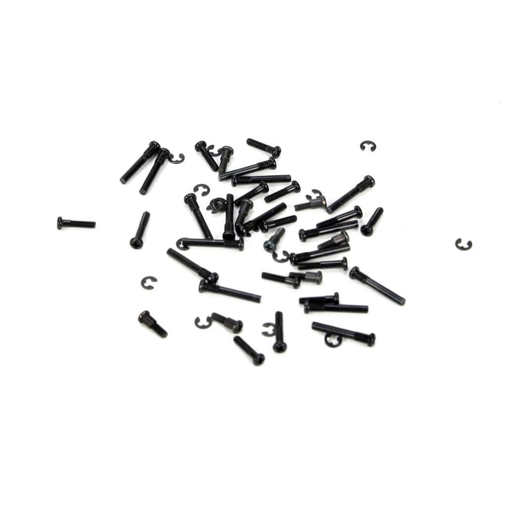 Screw&Hardware Kit:Micro SCT,Rly,Tr  (inlc. lwr 48 ship)