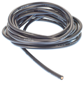 APEX RC PRODUCTS 3M / 10' BLACK 12 GAUGE AWG SUPER FLEXIBLE SILICONE WIRE #1141