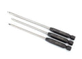 SPEED BIT BALL END DRIVER SET, 3PC