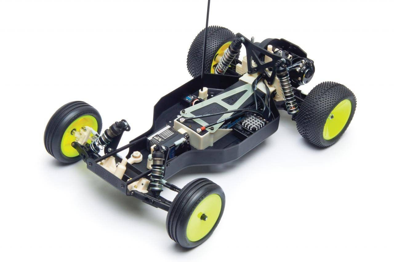 ASC6002 RC10 Worlds Car Kit hard to find!