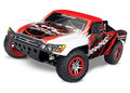 Slash 4X4: 1/10 Scale 4WD Electric Short Course Truck with TQi Traxxas Link Enabled 2.4GHz Radio System & Traxxas Stability Management