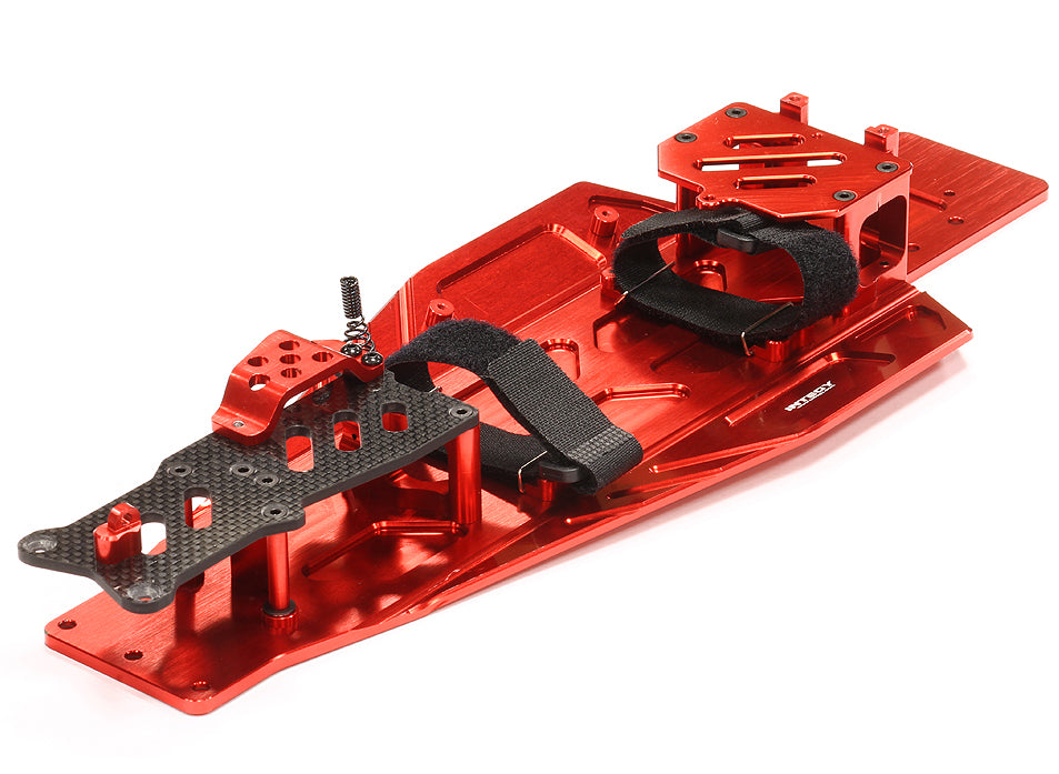 Performance Conversion Chassis Kit for 1/10 Traxxas Rustler & Bandit VXL