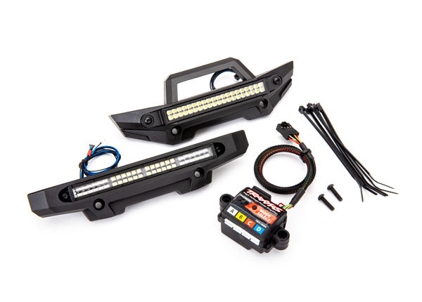 TRA8990 - LED light kit, Maxx®, complete (includes #6590 high-voltage power amplifier)(grd ship inc lower 48)
