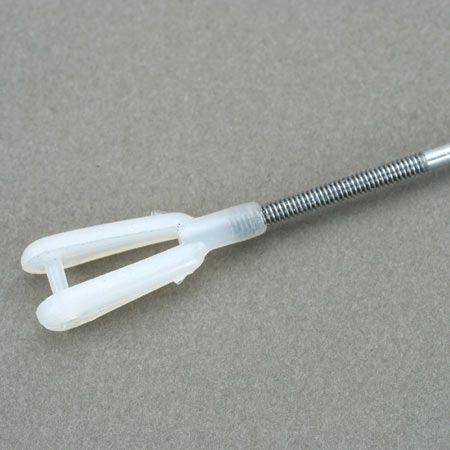 Kwik Link Thread Rod,Nylon 12"