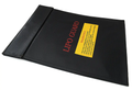 LiPo Guard Large Battery Bag (295x230mm) for Charging and Storaging C22532BLACK