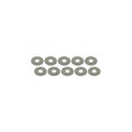 SAK-65I 3 RACING M5 X 15.4 X 0.3 SPACER (10 PCS) FOR SAKURA ZERO