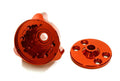 Machined Center Differential Housing for Traxxas (6884) Stampede 4X4 & Slash 4X4 C27466RED