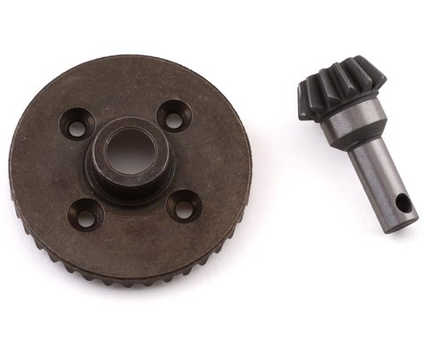 Front Rear Ring 38T, Pinion 13T, MOD 1: RBX10