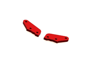 AR340072 Steering Plate A Aluminum Red (2)