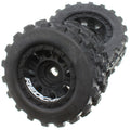 Wheel and Tire (Glued)