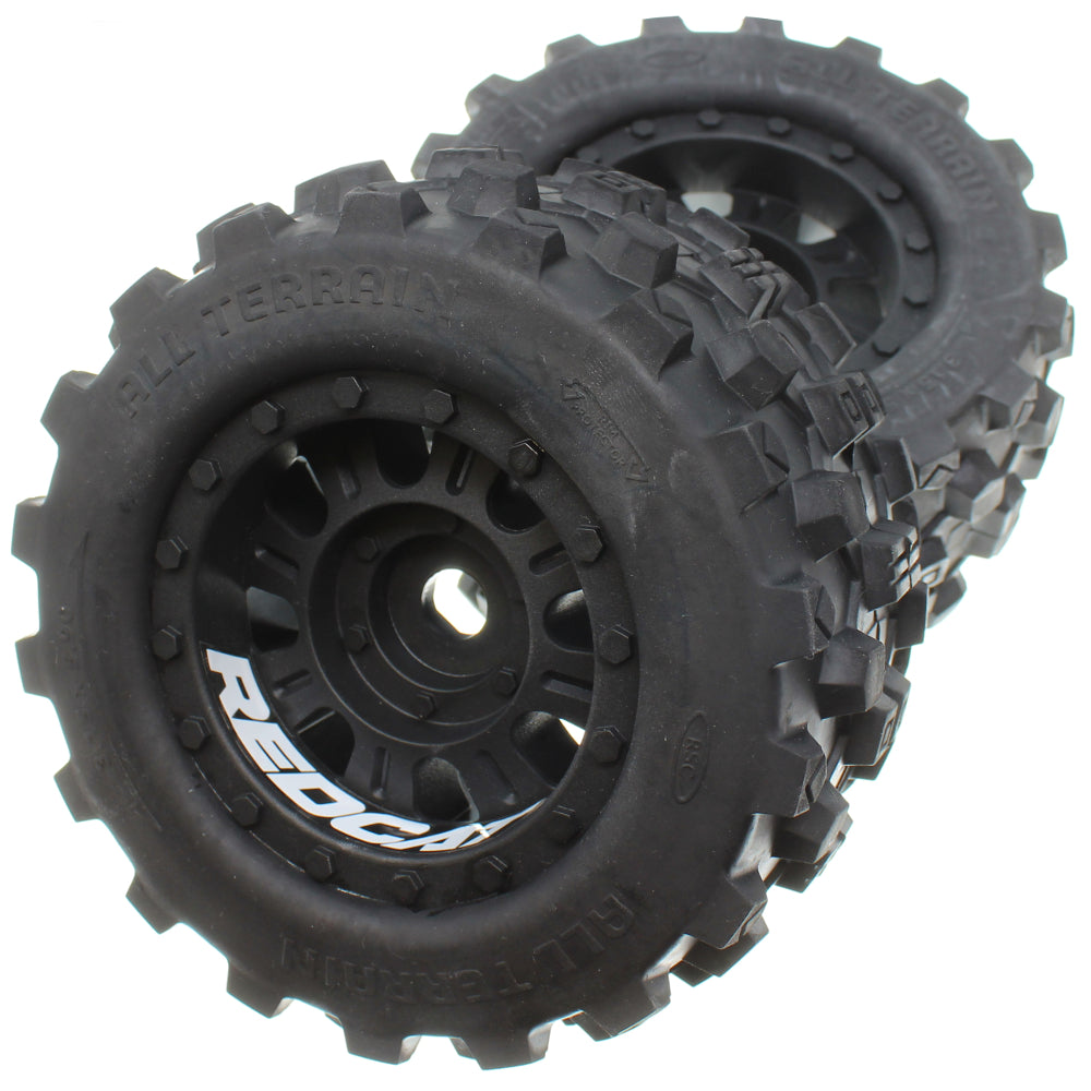 Wheel and Tire (Glued)