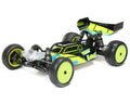 22 5.0 DC ELITE Race Kit: 1/10 2WD Dirt/Clay